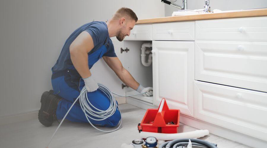 Professional expert plumbing services in Saint Clairsville, OH